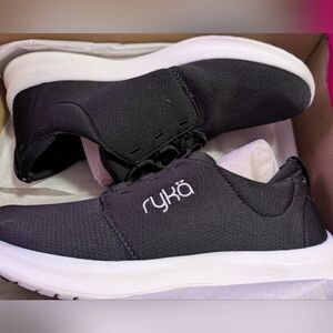 Ryka Recovery Washable Bungee Sneakers-Renew, 8M